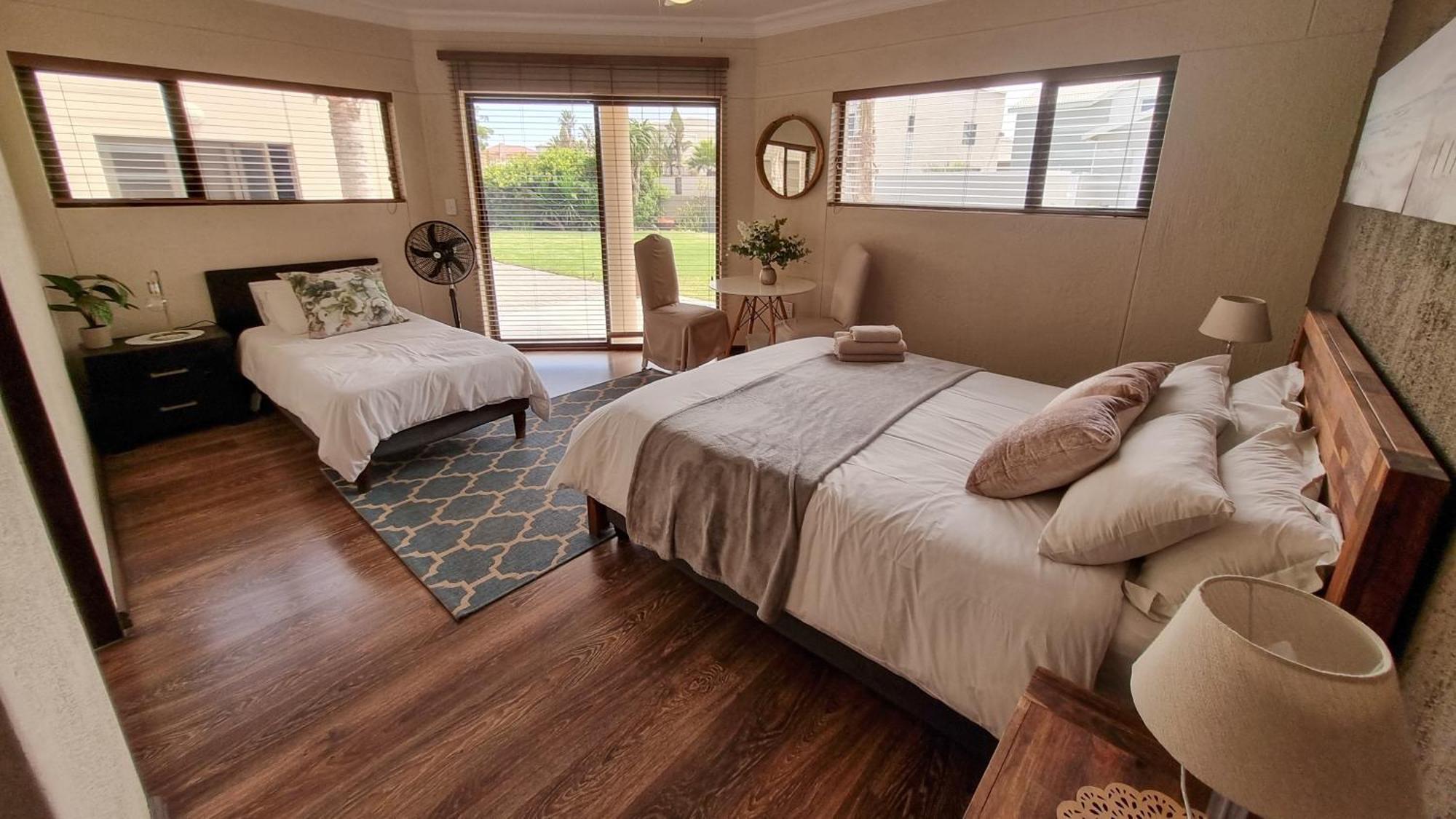 סווקופמונד Vogelstrand Holiday House מראה חיצוני תמונה