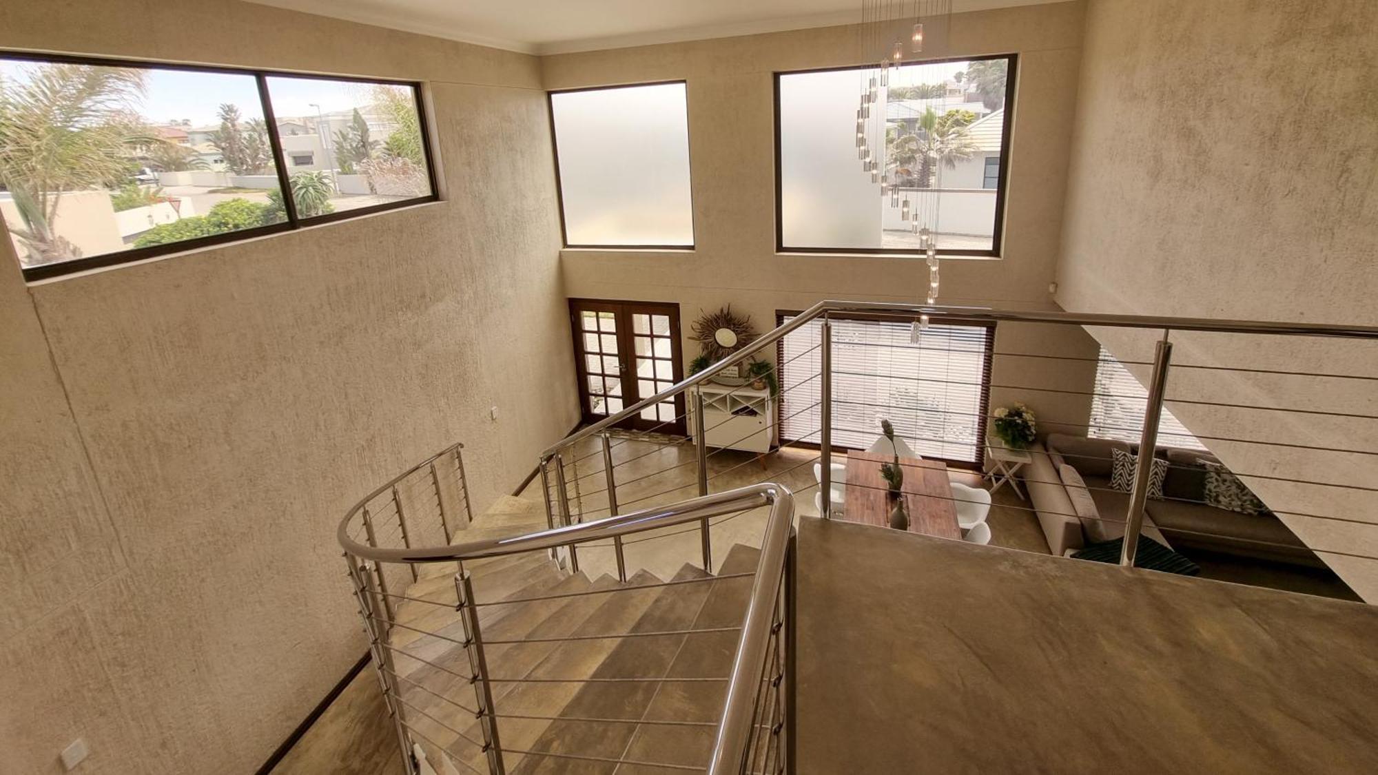 סווקופמונד Vogelstrand Holiday House מראה חיצוני תמונה