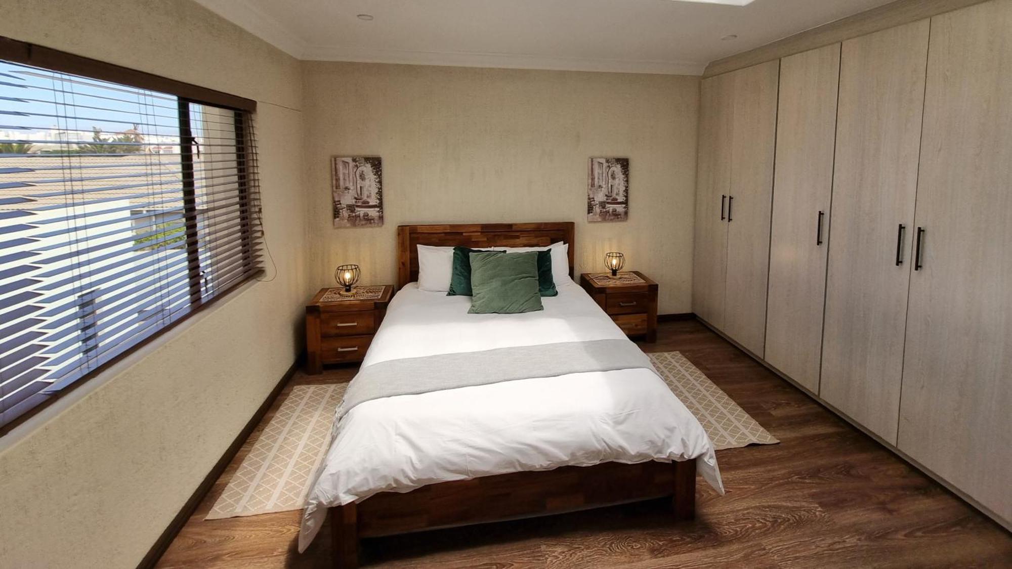 סווקופמונד Vogelstrand Holiday House מראה חיצוני תמונה